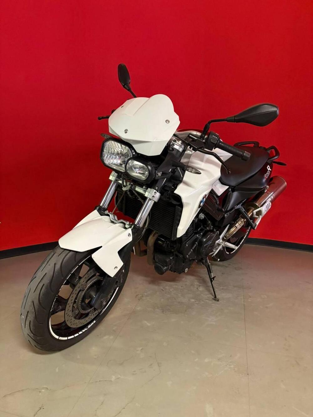 Bmw F 800 R (2012 - 14) (4)