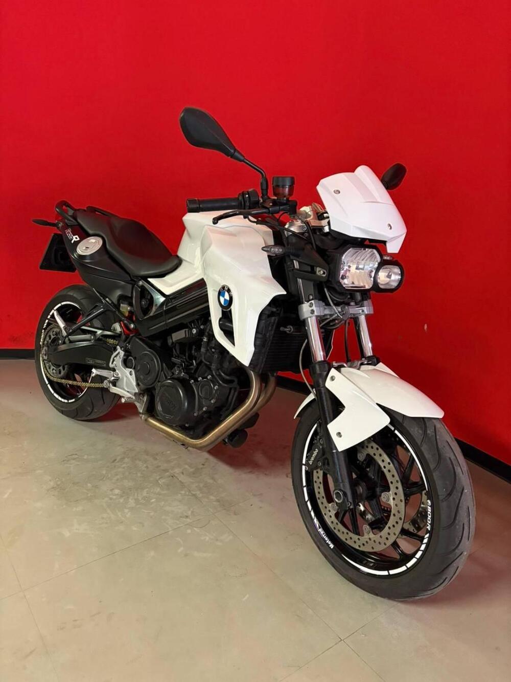 Bmw F 800 R (2012 - 14) (2)