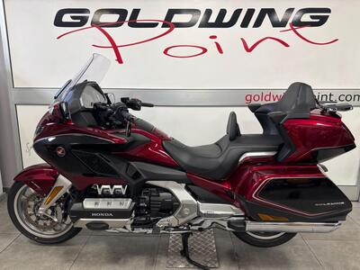 Honda GL 1800 Gold Wing Tour DTC (2018 - 20) usata