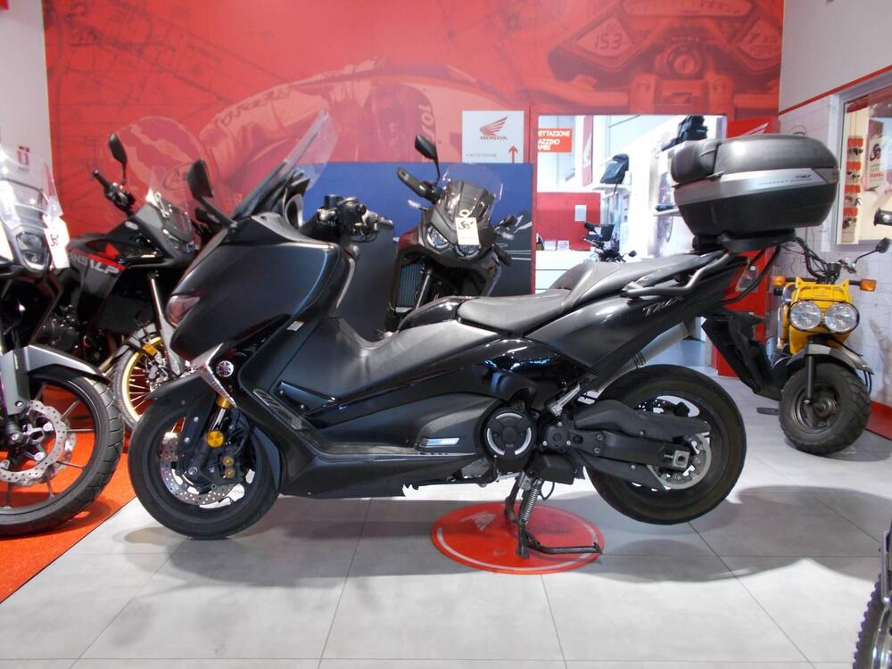 Yamaha T-Max 530 SX (2017 - 19) (4)