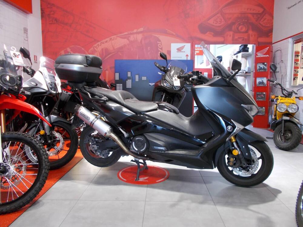 Yamaha T-Max 530 SX (2017 - 19) (10)