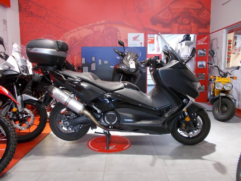 Yamaha T-Max 530 SX (2017 - 19) (11)
