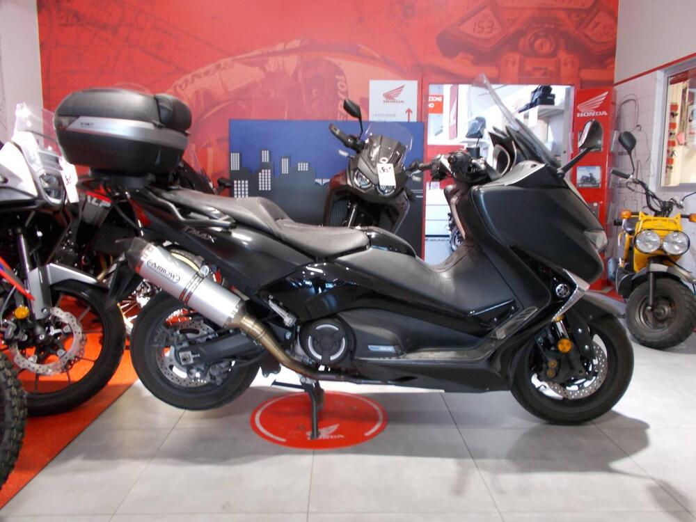 Yamaha T-Max 530 SX (2017 - 19) (12)