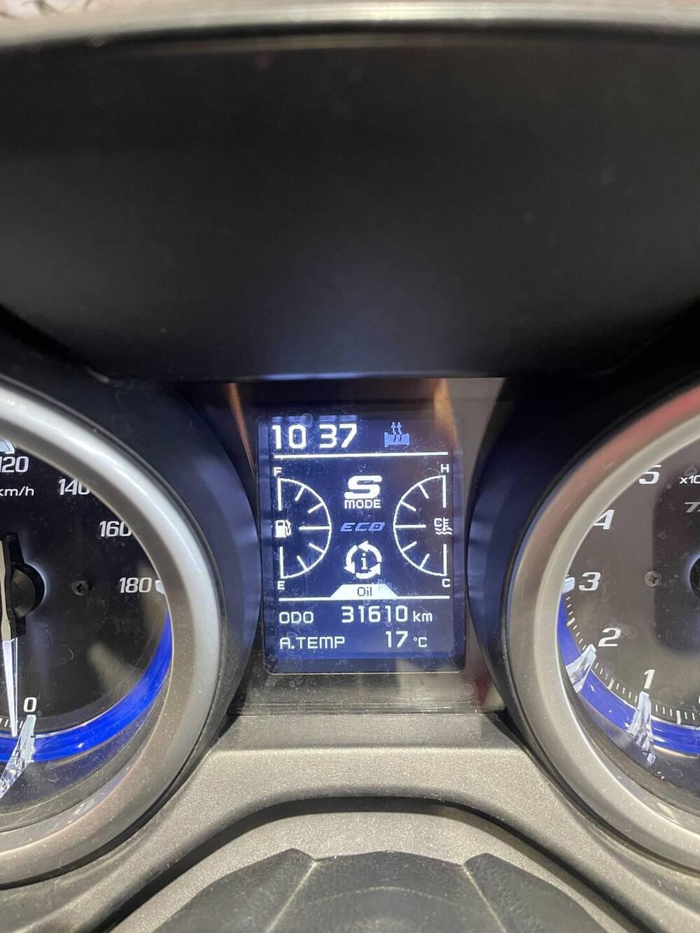 Yamaha T-Max 530 SX (2017 - 19) (15)