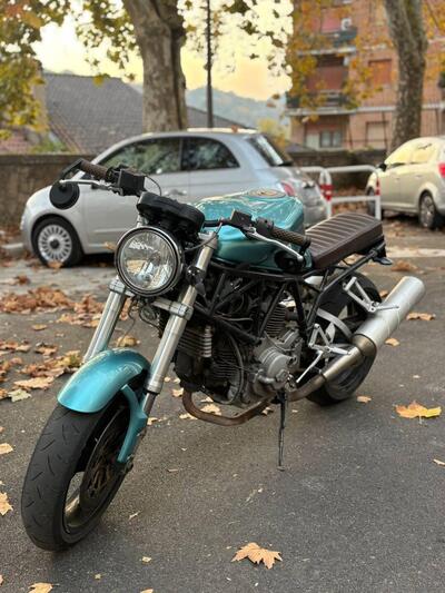 Ducati SS 800 (2003 - 05) usata