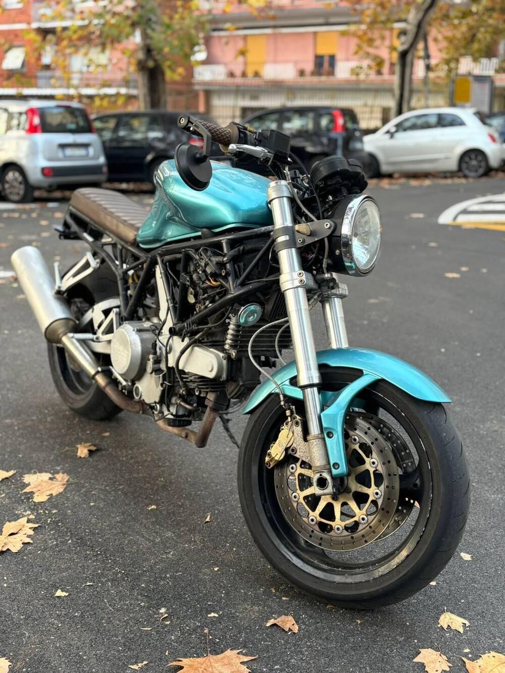 Ducati SS 800 (2003 - 05) (2)