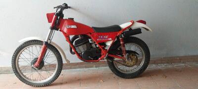 Fantic Motor Trial 125 del 1982 d'epoca