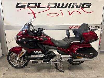 Honda GL 1800 Gold Wing Tour DTC (2018 - 20) usata