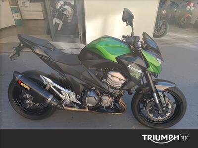 Kawasaki Z 800 e ABS (2012 - 16) usata