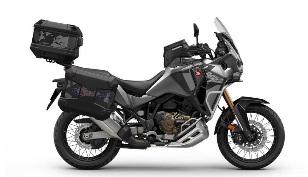 Honda Africa Twin CRF 1100L Adventure Sports DCT Travel Edition (2024 - 26) (2)