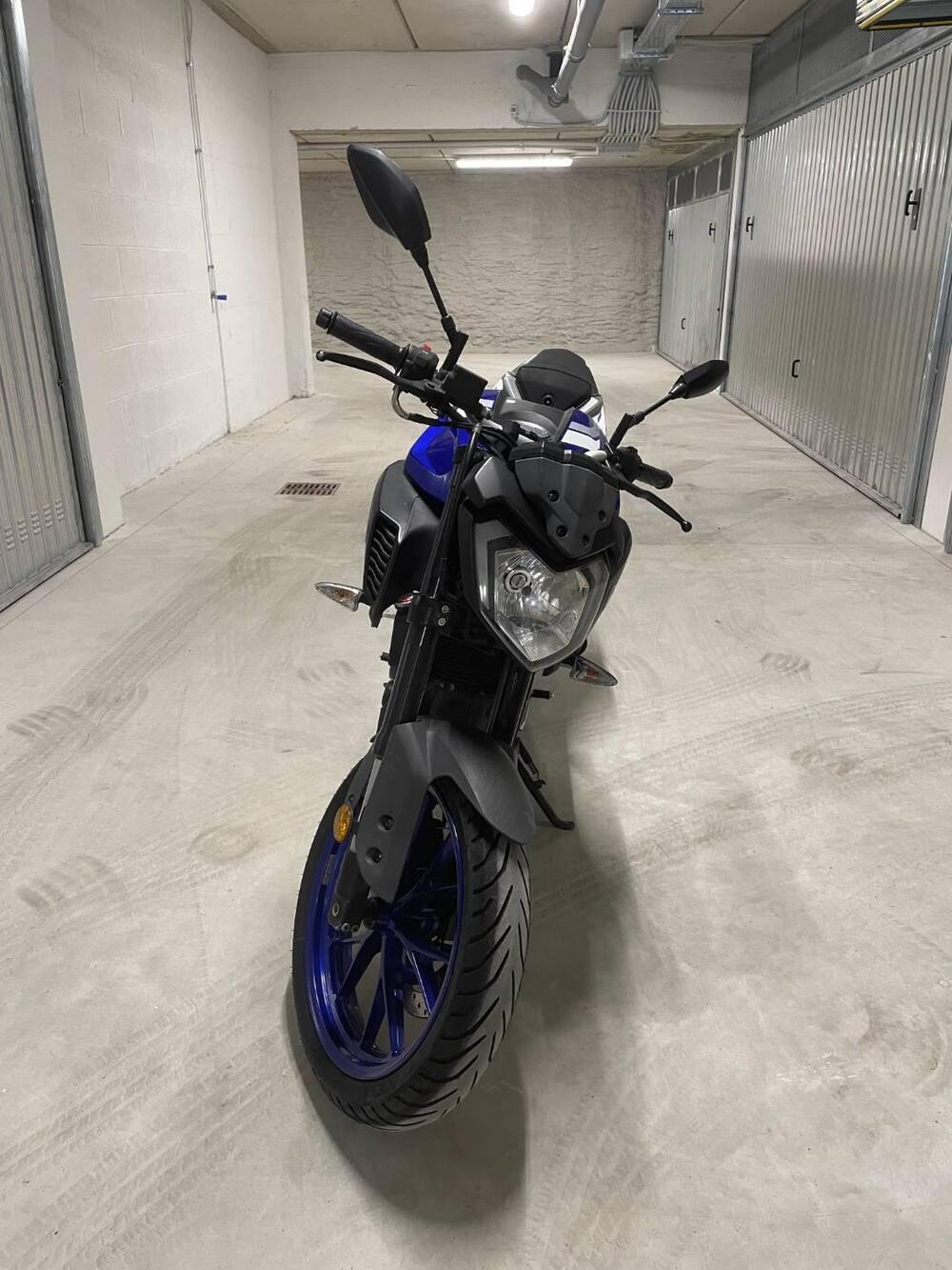 Yamaha MT-125 ABS (2017 - 19) (2)