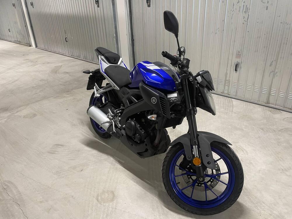 Yamaha MT-125 ABS (2017 - 19) (3)