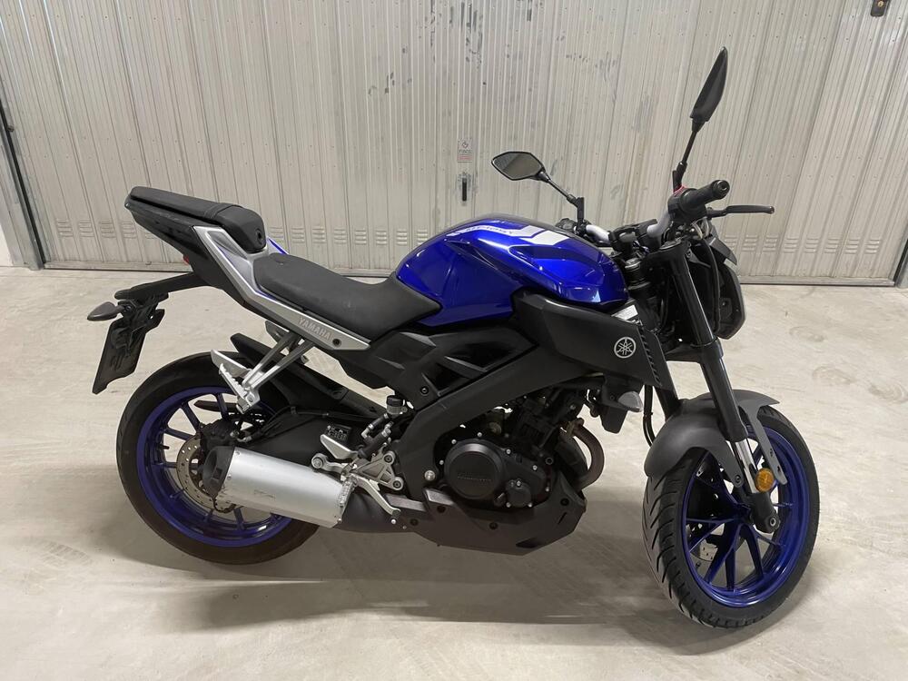 Yamaha MT-125 ABS (2017 - 19) (4)