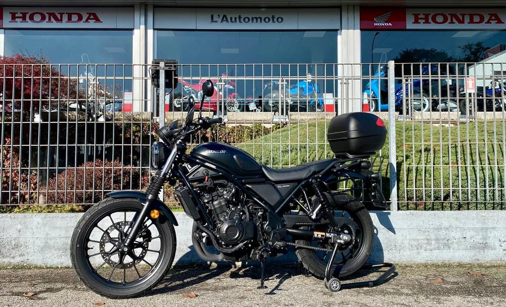 Honda CL500 (2023 - 24)