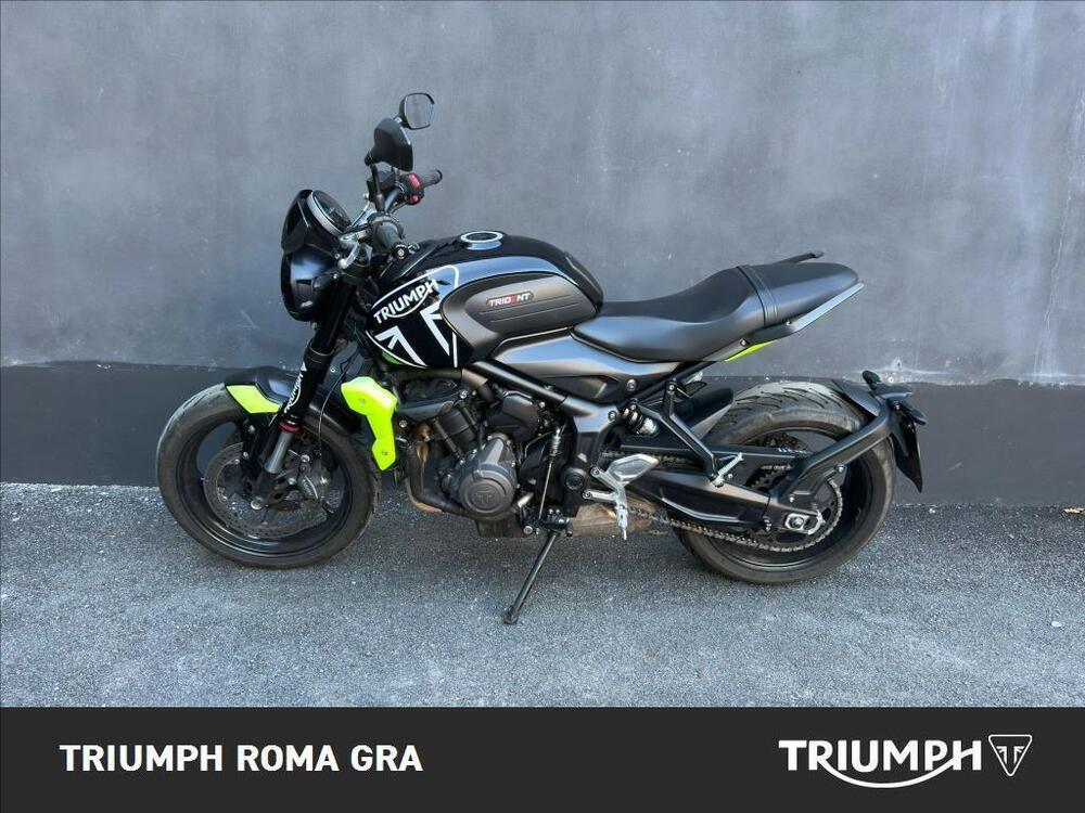 Triumph Trident 660 (2021 - 24) (2)
