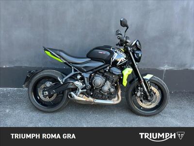 Triumph Trident 660 (2021 - 24) usata