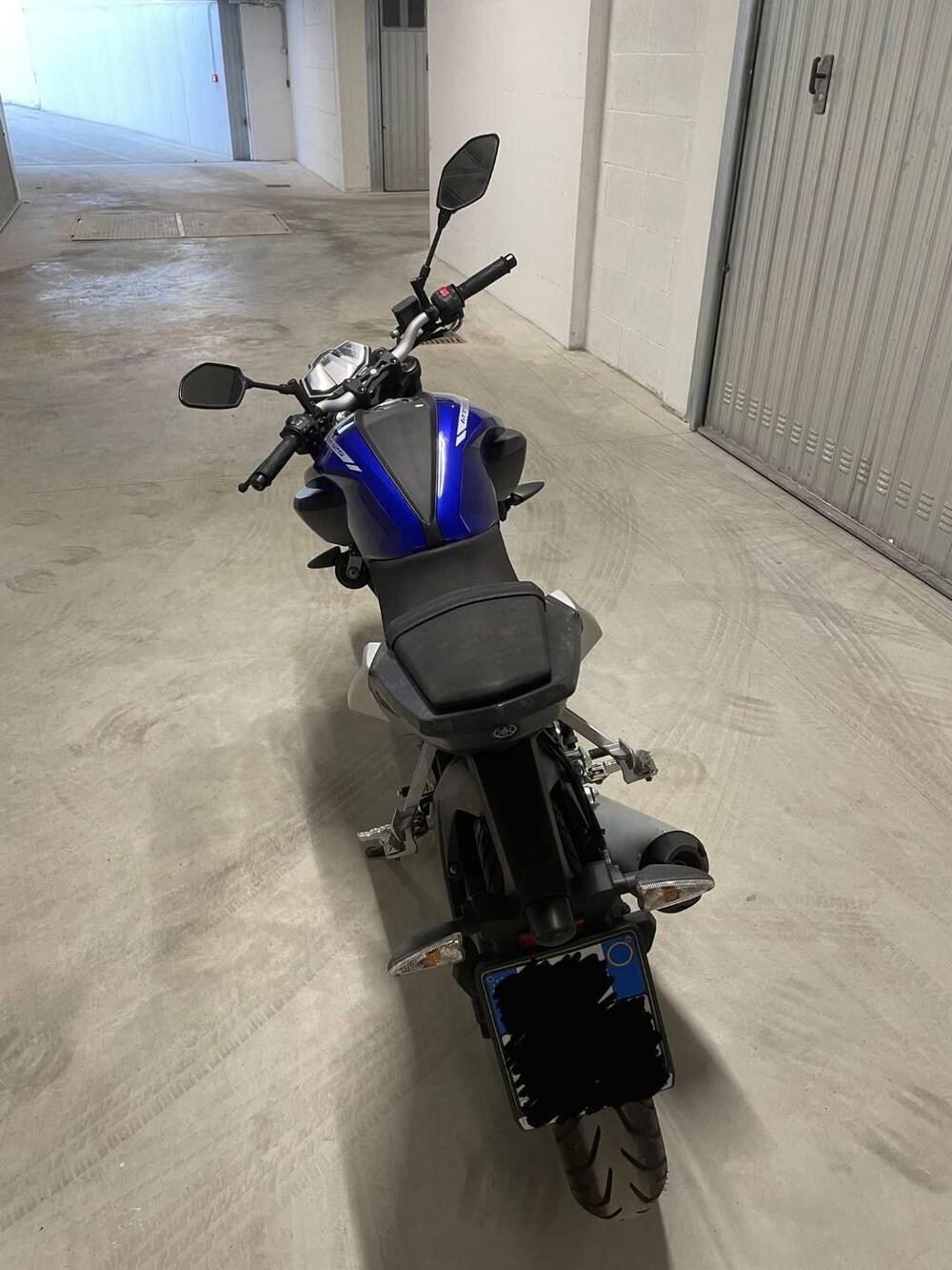 Yamaha MT-125 ABS (2017 - 19) (5)