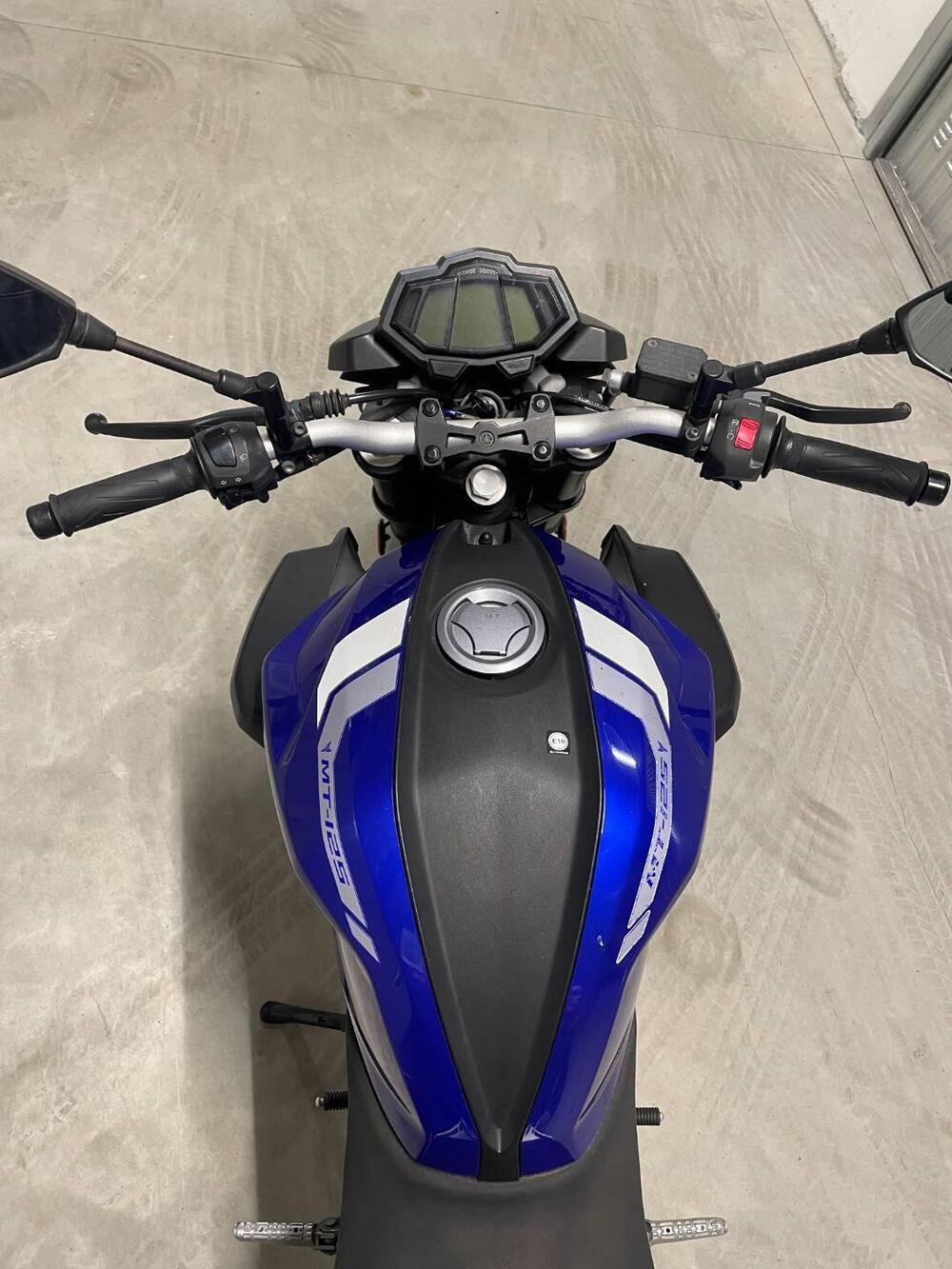 Yamaha MT-125 ABS (2017 - 19) (7)