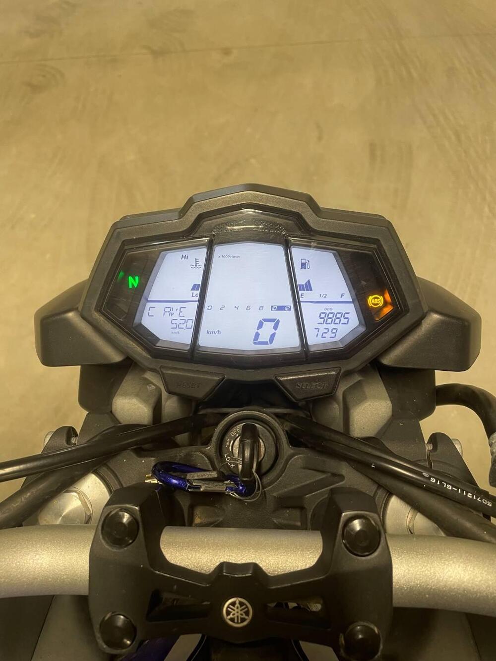 Yamaha MT-125 ABS (2017 - 19) (8)