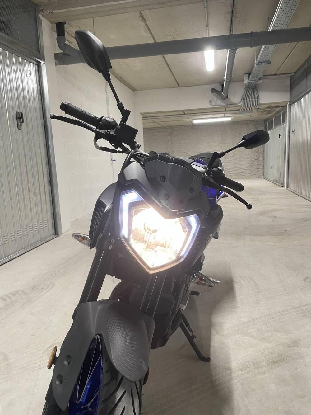 Yamaha MT-125 ABS (2017 - 19) (9)