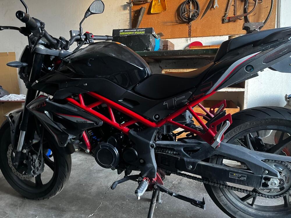 Benelli BN 125 (2021 - 25) (2)