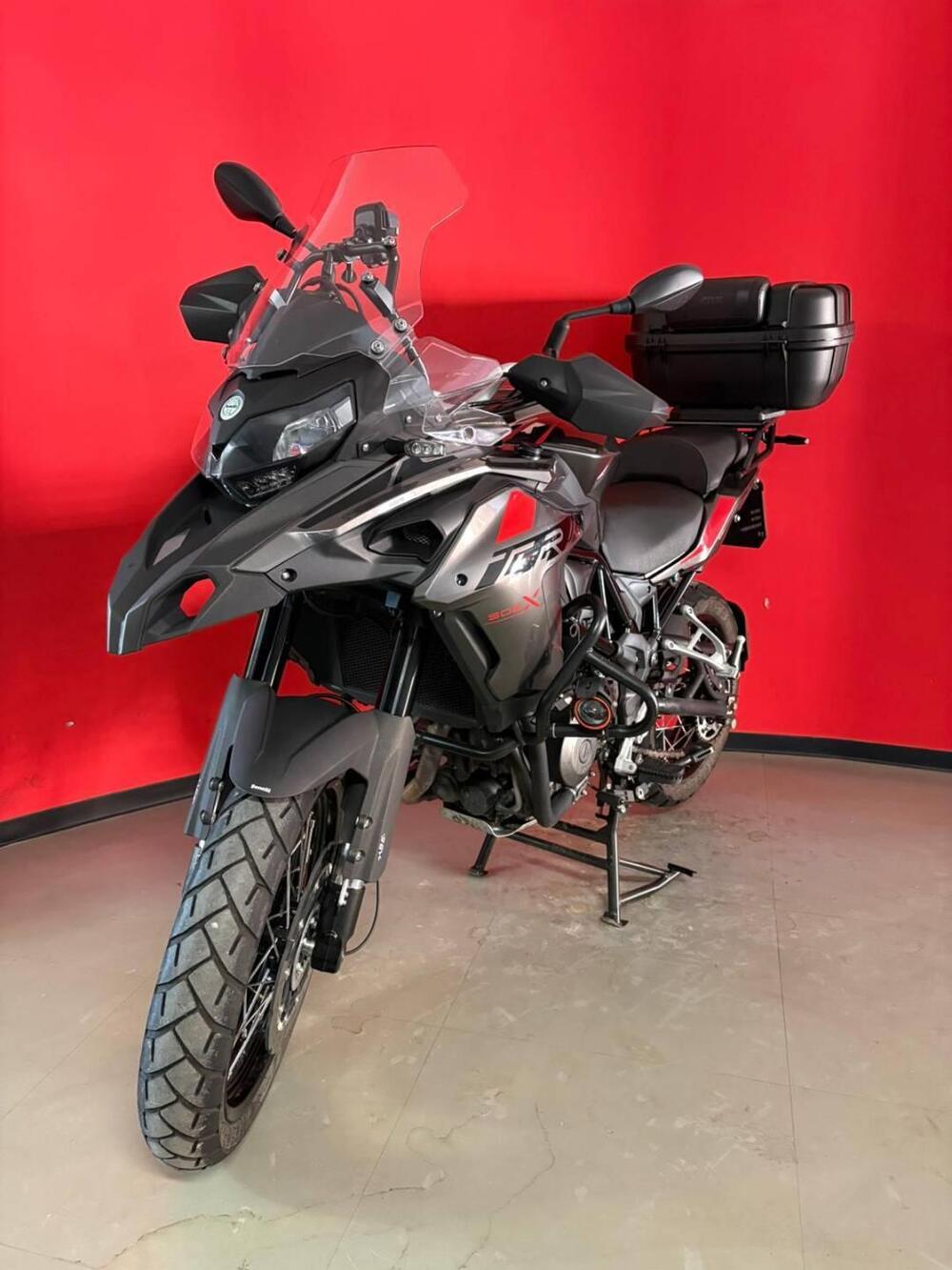 Benelli TRK 502X (2018 - 20) (4)