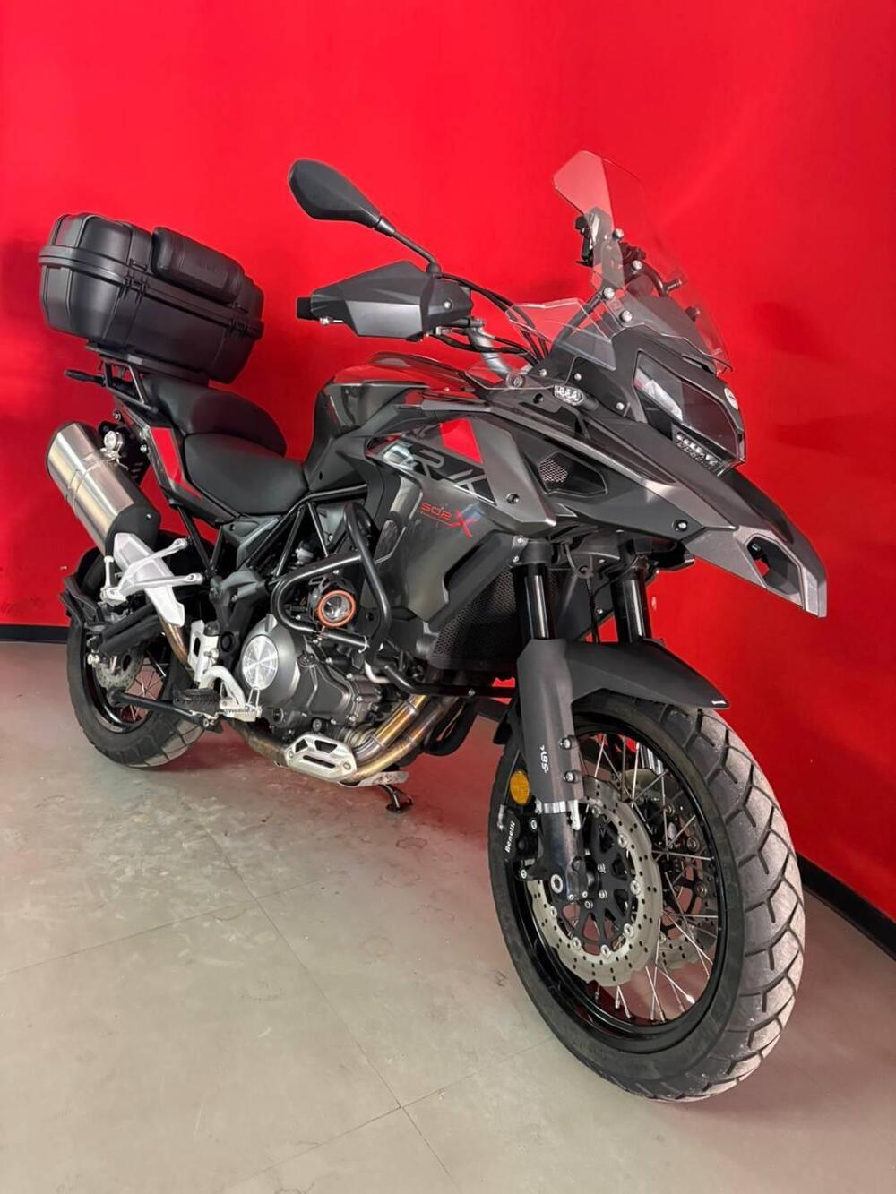 Benelli TRK 502X (2018 - 20) (2)