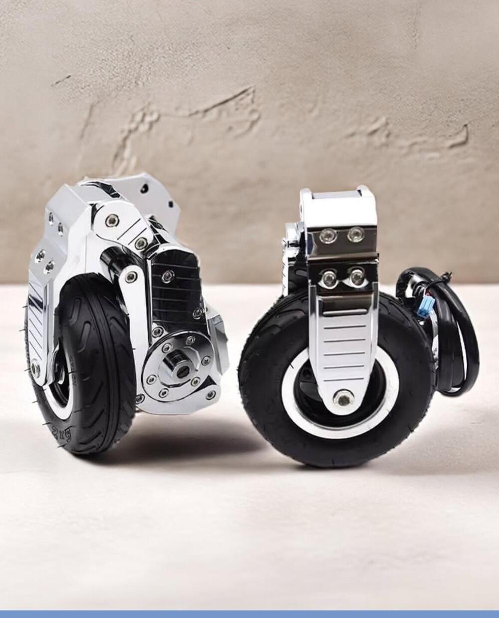 Carrello atterraggio Goldwing (15)