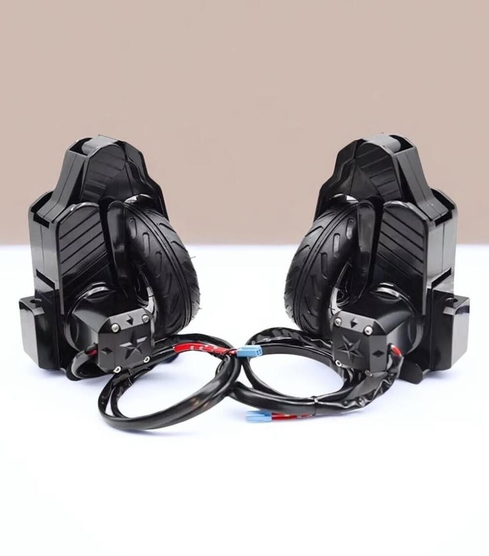 Carrello atterraggio Goldwing (16)