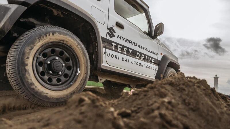 OFFLIVE 2026: il nuovo evento dedicato al mondo del fuoristrada a maggio a Vallelunga