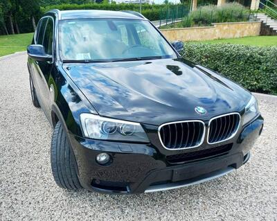 BMW X3 xDrive20d del 2011 usata a Castel Goffredo