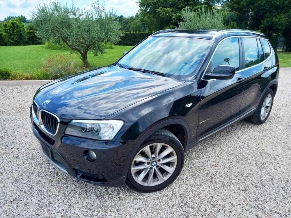 BMW X3 usata a Mantova (2)