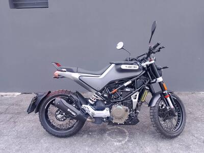 Husqvarna Svartpilen 401 (2021 - 23) usata
