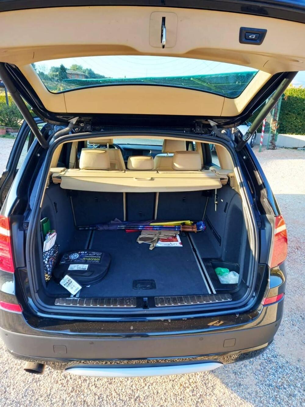 BMW X3 usata a Mantova (4)