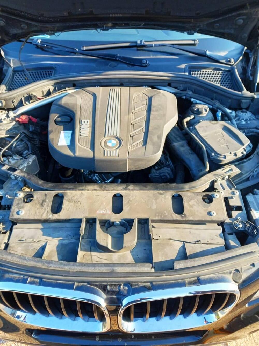 BMW X3 usata a Mantova (6)