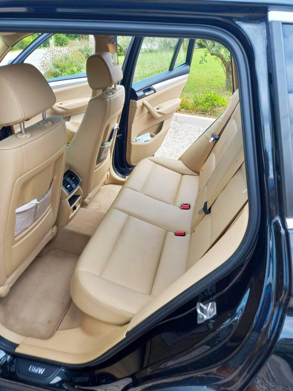 BMW X3 usata a Mantova (11)