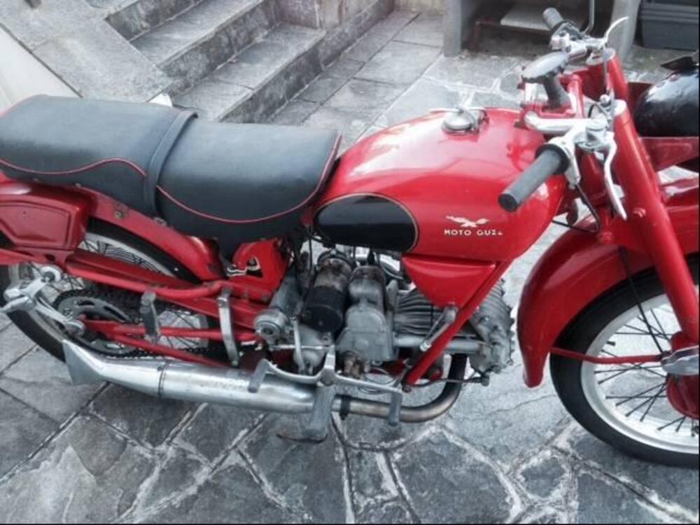 Moto Guzzi Airone 250 Sport