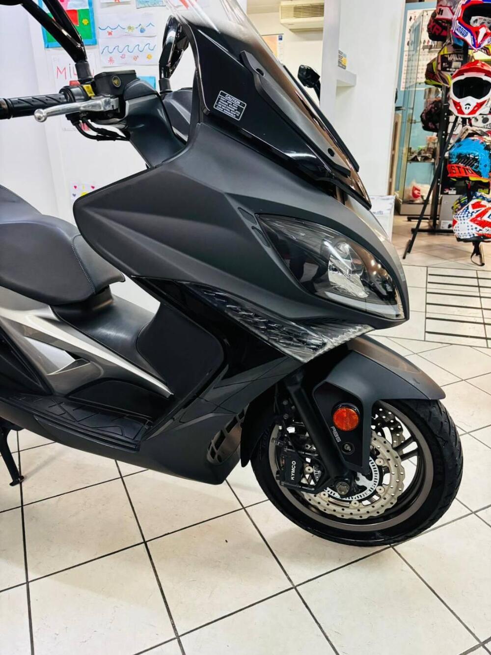 Kymco Xciting 400i ABS (2016 - 20) (6)
