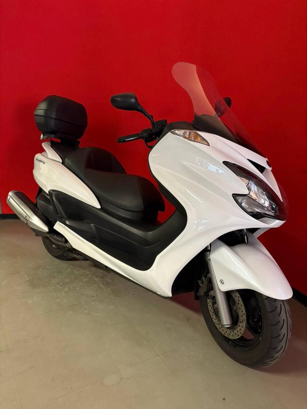 Yamaha Majesty 400 (2009 - 14) (2)