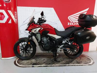Honda CB 500 X (2019 - 20) usata