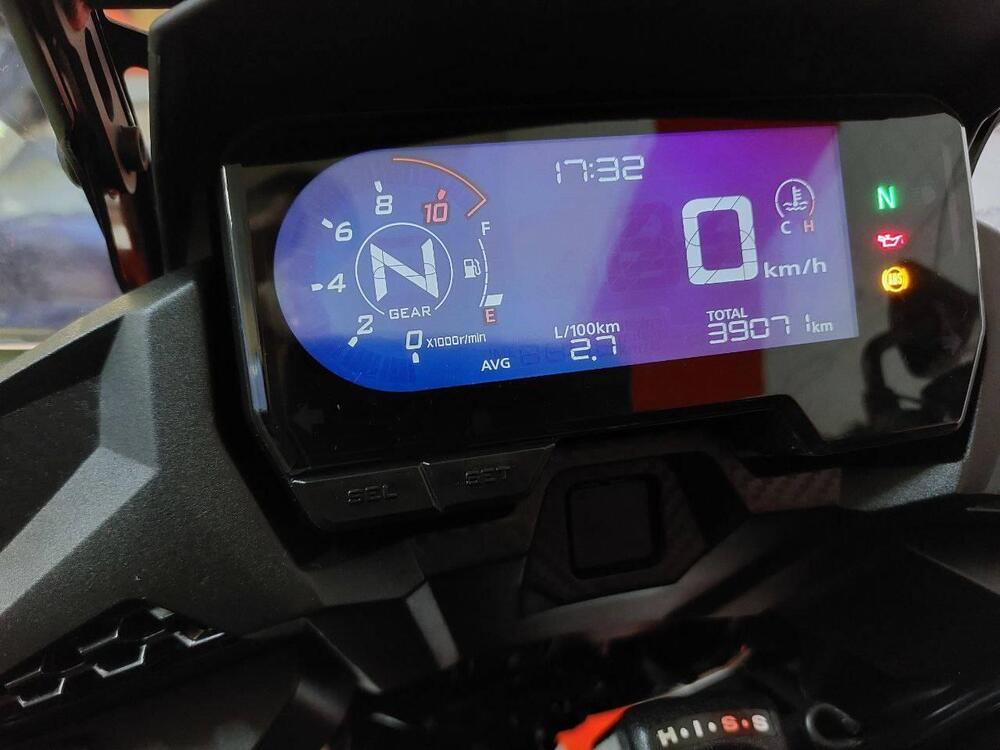 Honda CB 500 X (2019 - 20) (4)