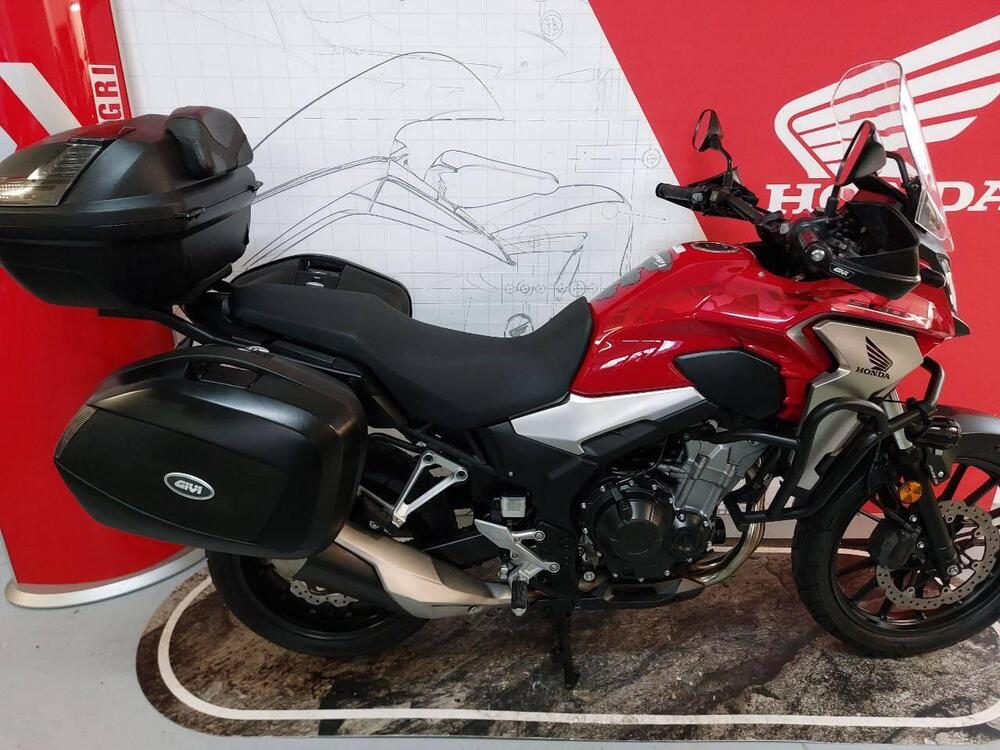 Honda CB 500 X (2019 - 20) (5)