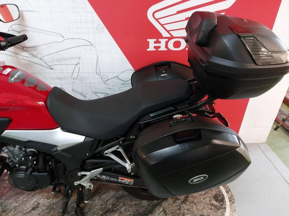 Honda CB 500 X (2019 - 20) (7)