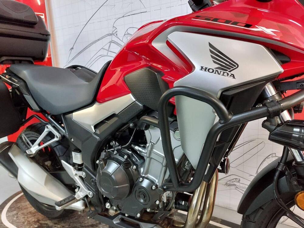 Honda CB 500 X (2019 - 20) (9)