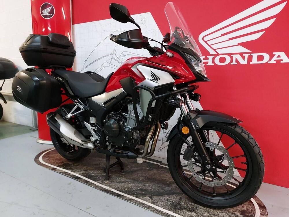 Honda CB 500 X (2019 - 20) (10)
