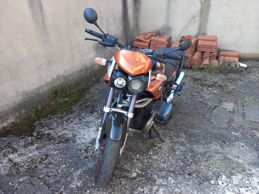 Bmw R 1150 R Rockster (2003 - 06) (2)