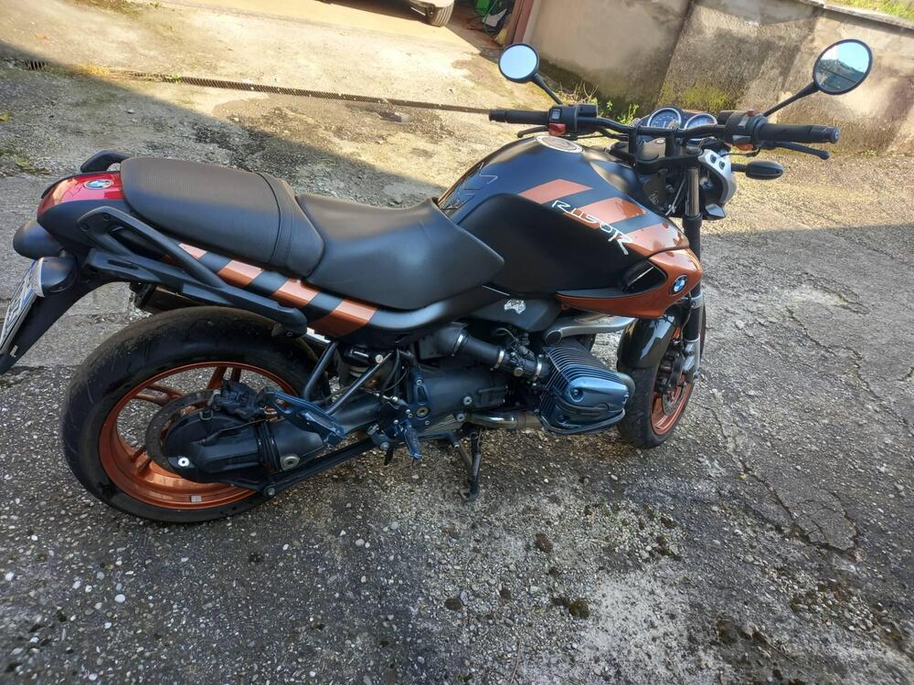 Bmw R 1150 R Rockster (2003 - 06) (3)