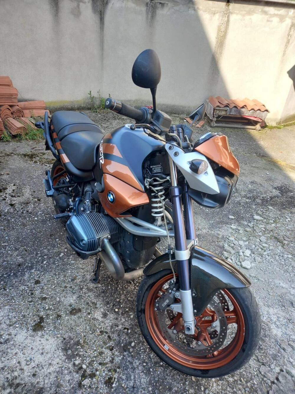 Bmw R 1150 R Rockster (2003 - 06)