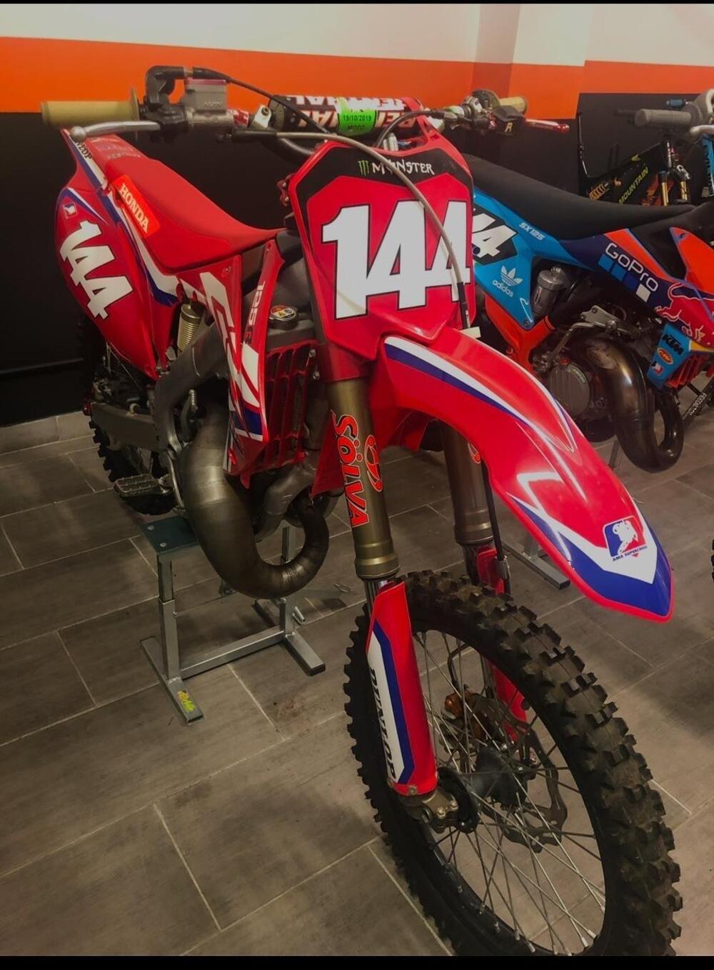 Honda CR 125 R (1990 - 99)