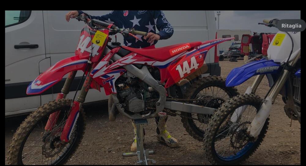 Honda CR 125 R (1990 - 99) (2)